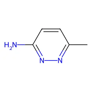 6-Methylpyridazin-3-amine structure