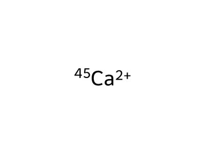 Calcium cation ca-45 structure