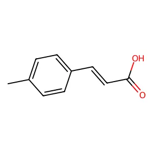 3-(p-Tolyl)acrylic acid structure