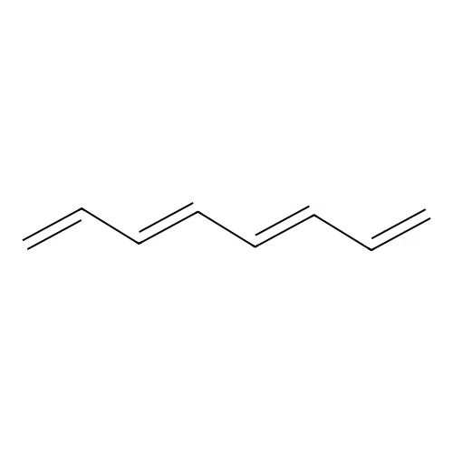 Octa-1,3,5,7-tetraene structure
