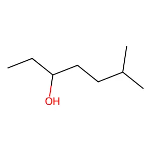 6-Methylheptan-3-ol structure
