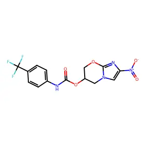 2-Ethoxy-3,5-dinitropyridine structure