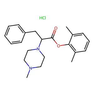 FC 586 structure