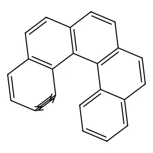 (6)Helicene structure