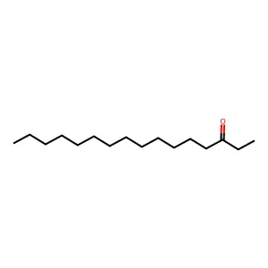 3-Hexadecanone structure