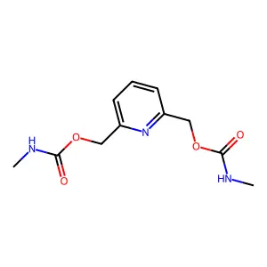 Pyridinolcarbamate structure