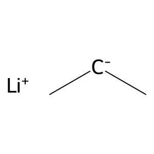 Isopropyllithium structure