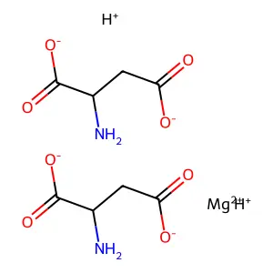 Asmag structure