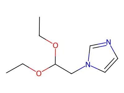 2-(2,2-Diethoxyethyl)imidazole structure