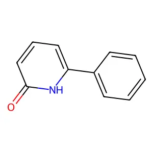 6-Phenyl-2-pyridone structure