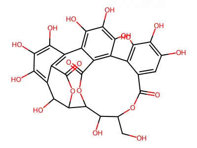 Castalin structure