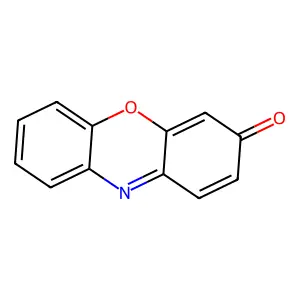 Phenoxazinone structure