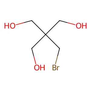 1,3-Propanediol, 2-(bromomethyl)-2-(hydroxymethyl)- structure