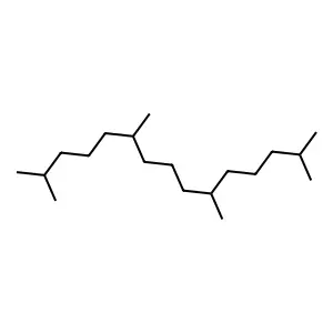 Pristane structure