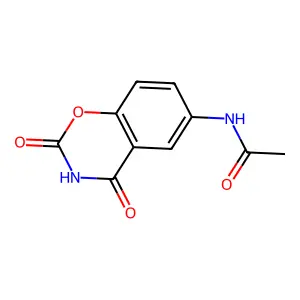 (R)-[3-carboxy-2-[(1-oxohexadecyl)oxy]propyl]trimethylammonium chloride structure