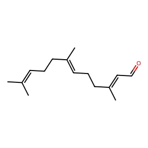 Farnesal structure