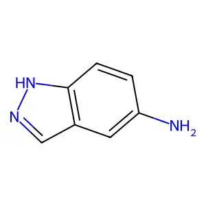 1H-Indazol-5-amine structure