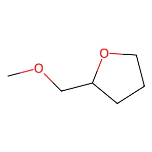 Methyl tetrahydrofurfuryl ether structure
