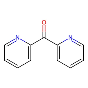 Bis(2-pyridyl) ketone structure