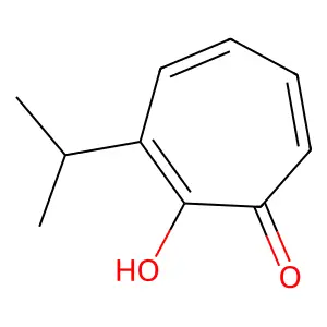 Alpha-Thujaplicin structure