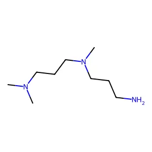 1,3-Propanediamine, N1-(3-aminopropyl)-N1,N3,N3-trimethyl- structure