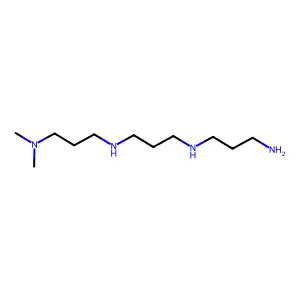 N'-(3-((3-aminopropyl)amino)propyl)-N,N-dimethylpropane-1,3-diamine structure