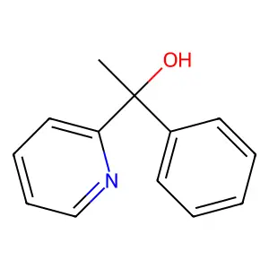 Doxylamine alcohol structure
