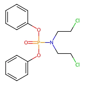 Preparation F-11 structure