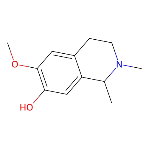 7-N orcarnegine structure