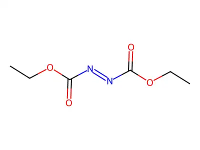 (Acetyloxymethyldiazenyl)methyl acetate structure