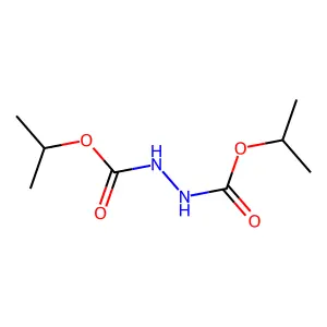 Diisopropyl bicarbamate structure