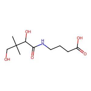 Pantogab structure