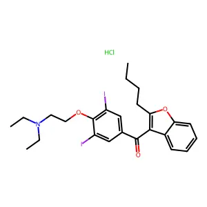 Ritmocardyl structure