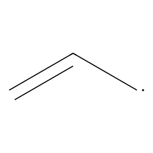 2-Propenyl structure