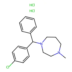 SA 97 dihydrochloride structure