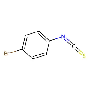 4-Bromophenyl isothiocyanate structure