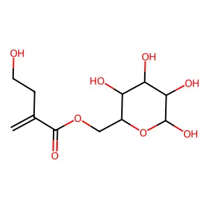 6-Tuliposide A structure