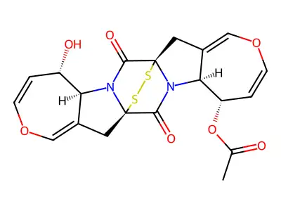 Aranotine structure