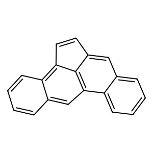 Benz(e)aceanthrylene structure