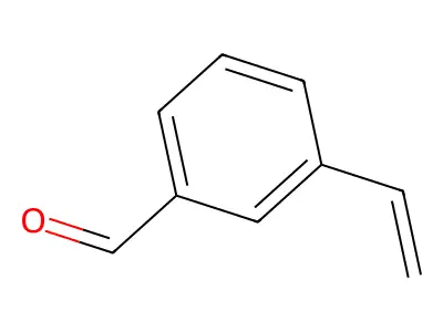 3-Vinylbenzaldehyde structure