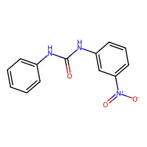 1-(3-Nitrophenyl)-3-phenylurea structure