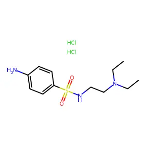 5080 HC structure