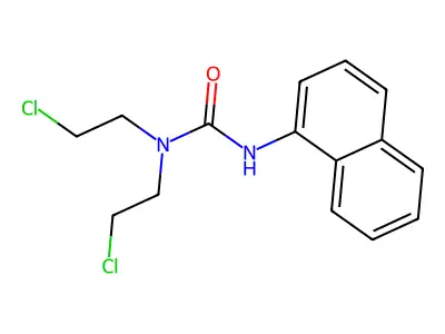 1H-Benzimidazole, 2-(2,6-difluorophenyl)-4-methyl-1-(phenylmethyl)- structure