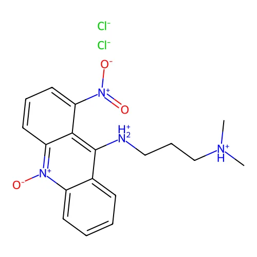 C 684 structure