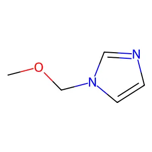 1-(methoxymethyl)-1H-imidazole structure