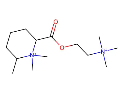 Dimecolonium structure