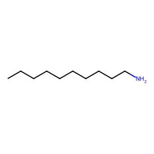 Decylamine structure