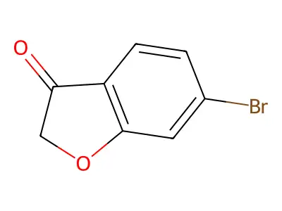 2-Bromoterephthalaldehyde structure