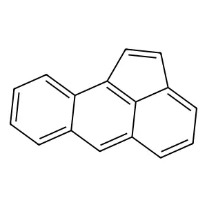 Aceanthrylene structure
