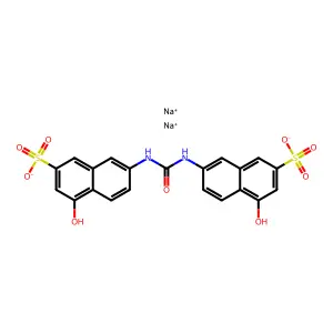 AMI-1 disodium salt structure